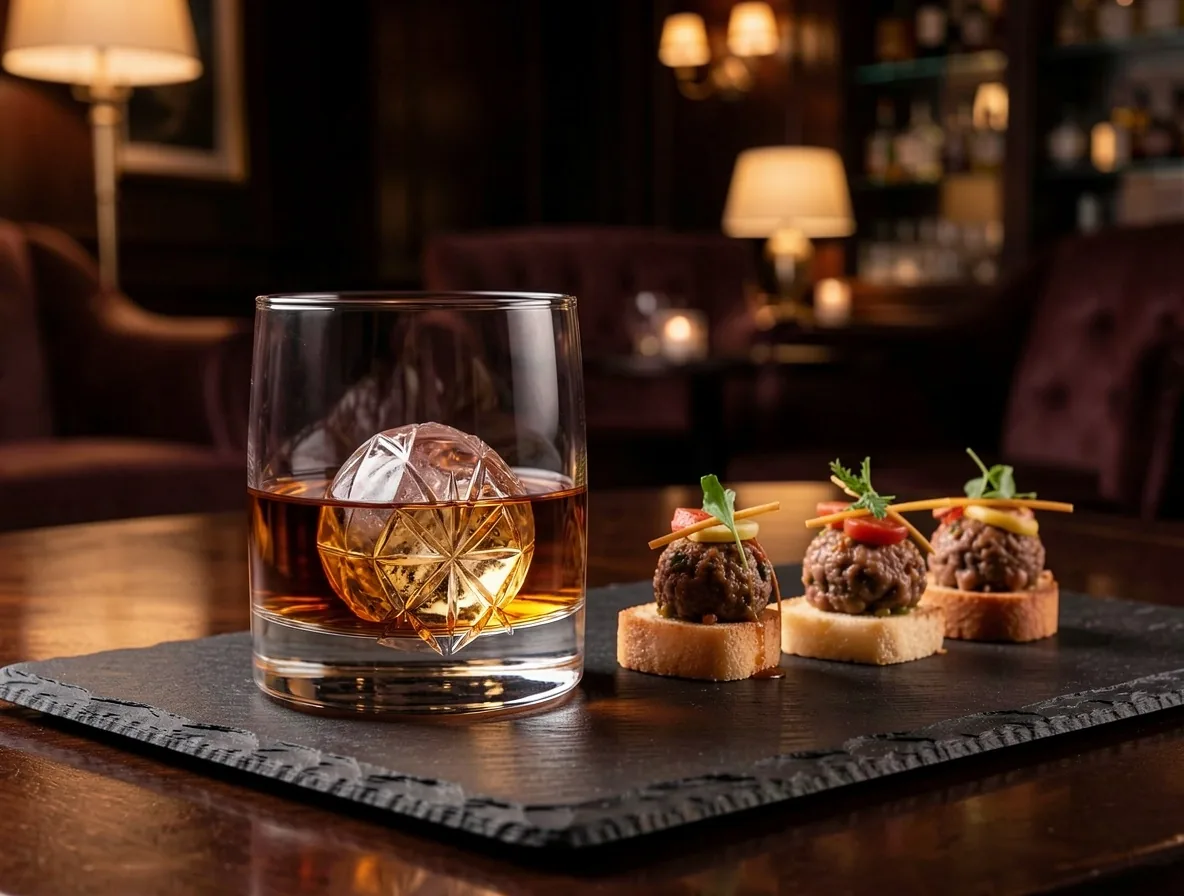 Premium catering en drankenselectie Zanderoo