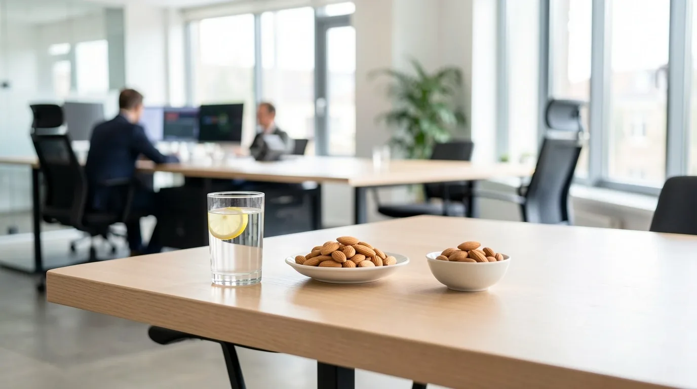 Gezonde gewoontes en productiviteit rond het Noordeinde
