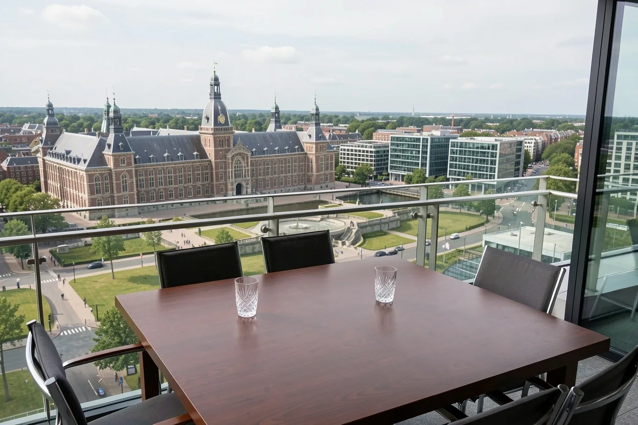 Ondernemen in Den Haag: Een Lokale Analyse