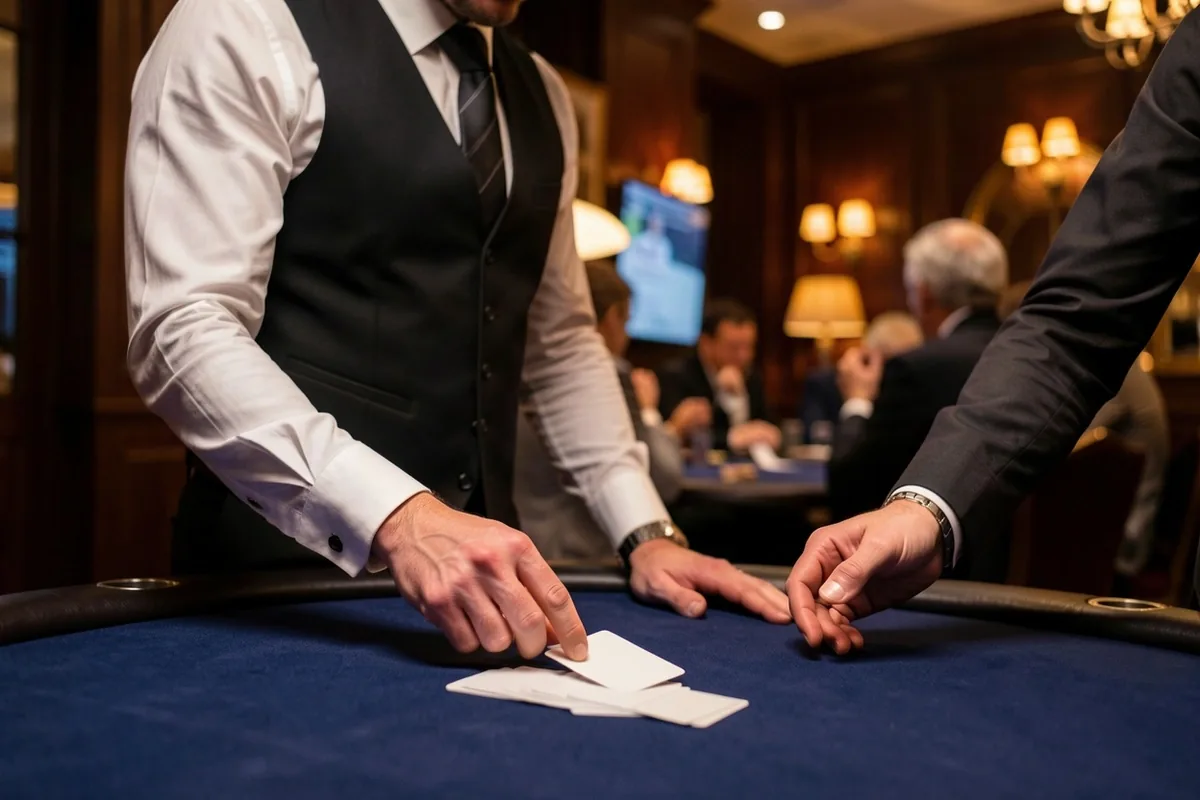Gecertificeerde tafelleider bij Zanderoo