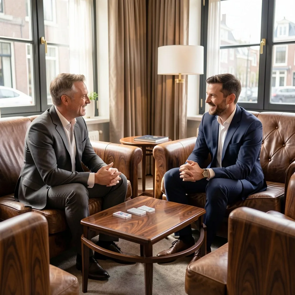 Community management bij Zanderoo