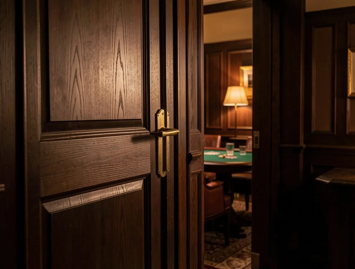 Zanderoo Business Poker toelatingsstandaarden en clubcultuur