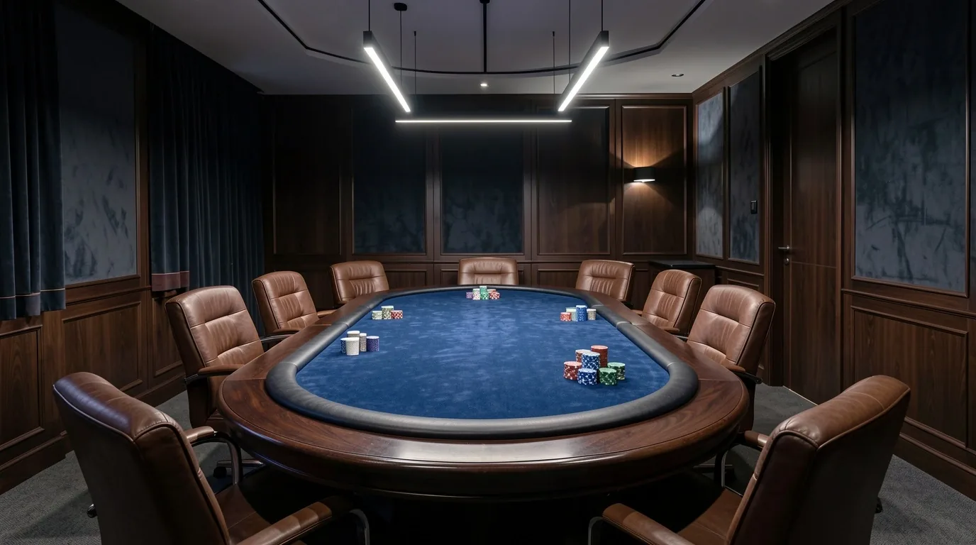 De Poker Arena bij Zanderoo